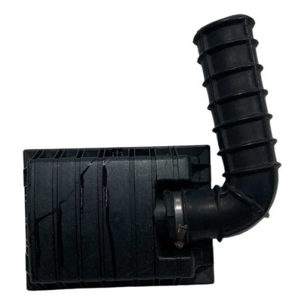 Caixa Filtro Ar C/mangueira Fiat Uno 1991 A 1999