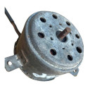 Motor Ventoinha Radiador Com Resistência Corsa 2008 A 2011