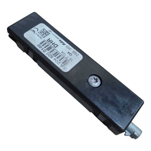 Antena Keyless Amplificada Mercedes C180 1.8 Cgi 2012 A 2014