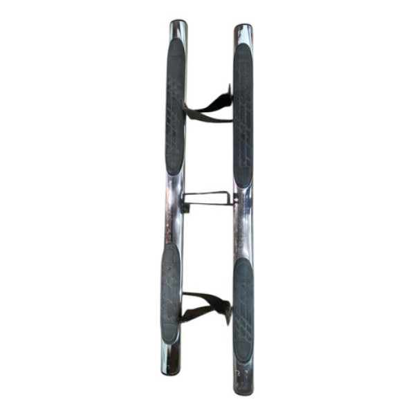 Jogo Estribo Lateral Toyota Hilux 2008/2013 Gabinada