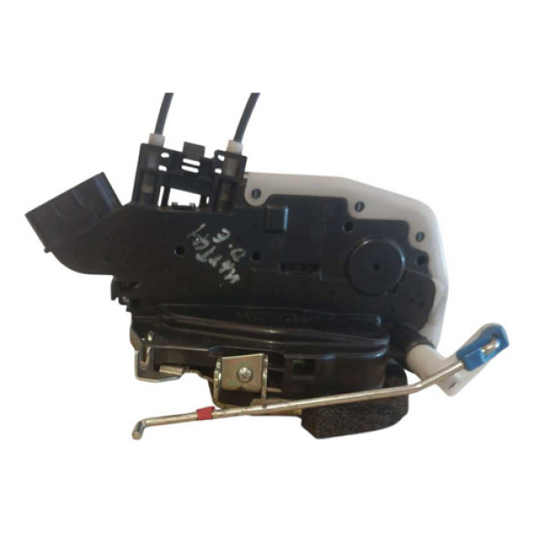 Fechadura Porta Dianteira Esquerda March 2013 2014 A 2020