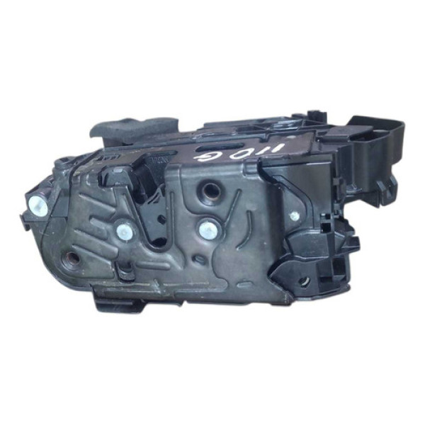 Fechadura Trava Elétrica Traseira Esq Vw Virtus 2018 A 2024