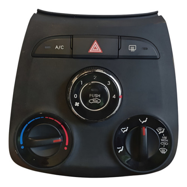 Comando Ar Condicionado Hyundai Hb20 2013 A 2019 972501s