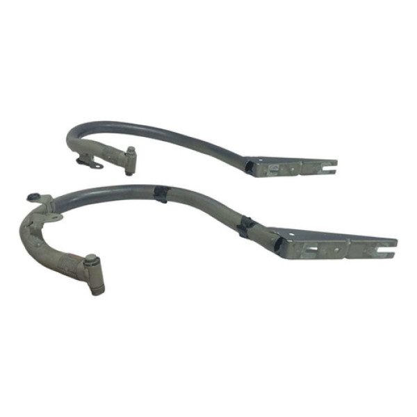 Par Dobradiça Tampa Tras Mercedes C180 1.8 Cgi 2012 A 2014