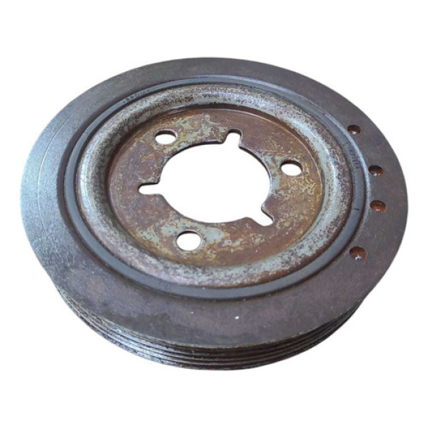 Polia Virabrequim Citroën C3 1.5 8v 2014 2015 2016 2017