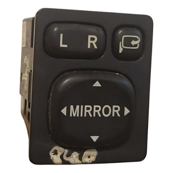 Botão Comando Retrovisor Hilux Corolla 2005 A 2014 183575