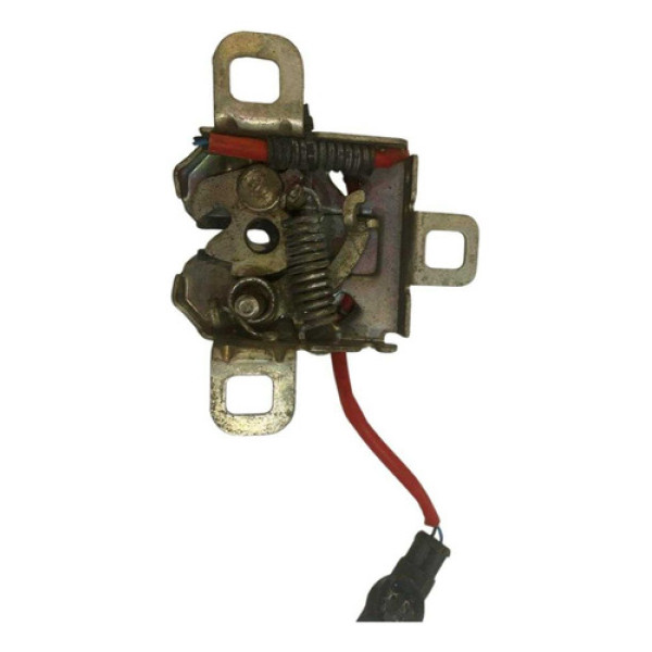 Fechadura Capô Motor Fiat Palio Com Sensor 2016 A 2021