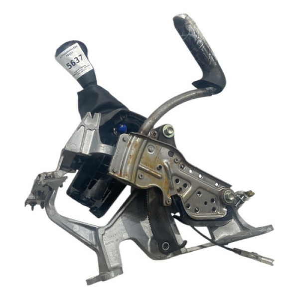 Alavanca Marcha Trambulador Aut. Honda New Civic 2007/2011