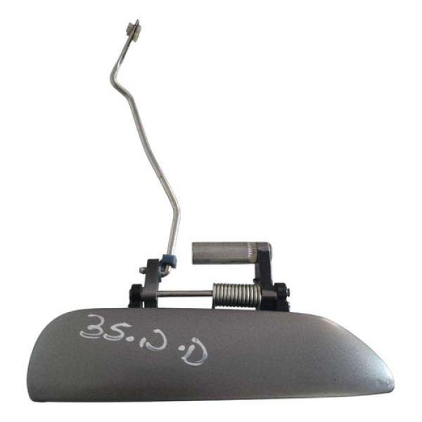 Maçaneta Porta Diant Dir Honda Fit 2009 2010 2011 A 2014