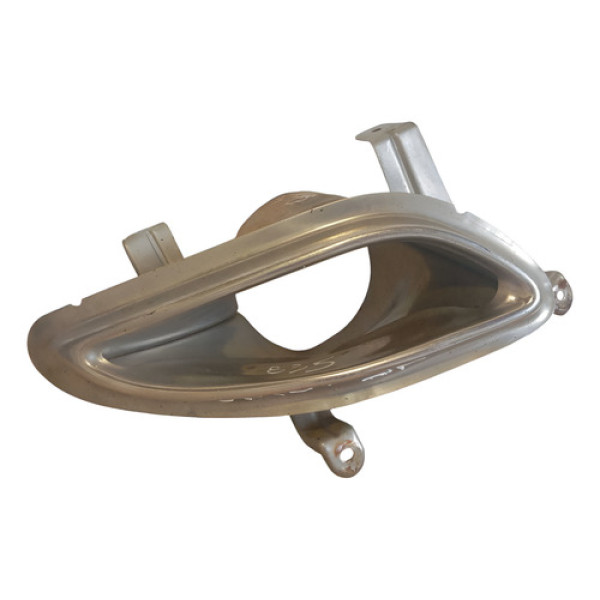 Ponteira Escape Cromado Lado Direito Azera 2012 2013 2014