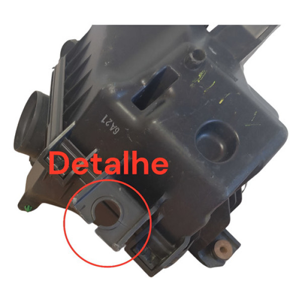 Caixa Filtro Ar Hrv 2016 2017 2018 2019 2020 Acc101