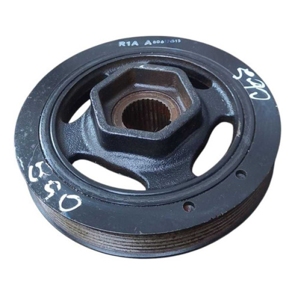 Polia Virabrequim Honda Hrv 1.8 2016 2017 2018 2019 A 2021