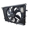 Eletroventilador Ventoinha C180 Cgi 2011 2012 2013 2014