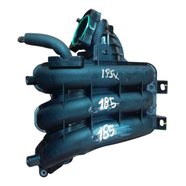 Coletor Admissão Hyundai Hb20 1.0 3cc 2012 2013 2014 A 2020