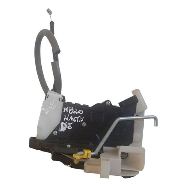 Fechadura Elétrica Dian Esquerda Hb20 Hatch 2020 2021 2022