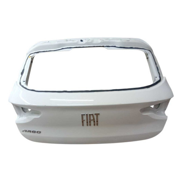 Tampa Traseira Fiat Argo 2018 - 2022