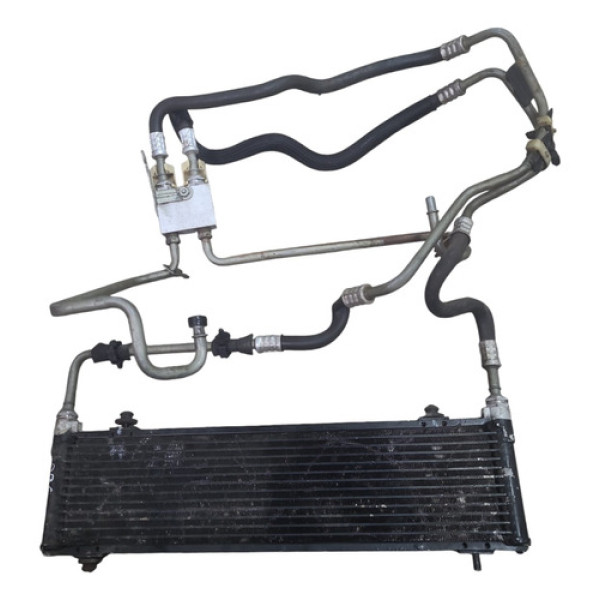 Radiador Óleo Transmissão Automática Edge 3.5 2011 12 2013