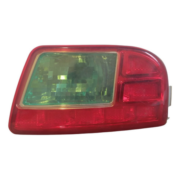 Lanterna Para-choque T.d Aircross C3 2010 A 2015