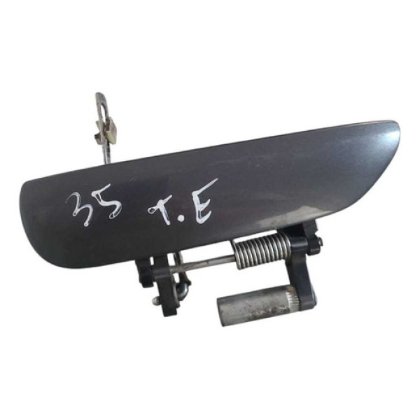 Maçaneta Porta Tras Esq Honda Fit 2009 2010 2011 2012 A 2014