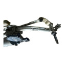 Motor Limpador Parabrisa Citroën Peugeot 208 2013 A 2019