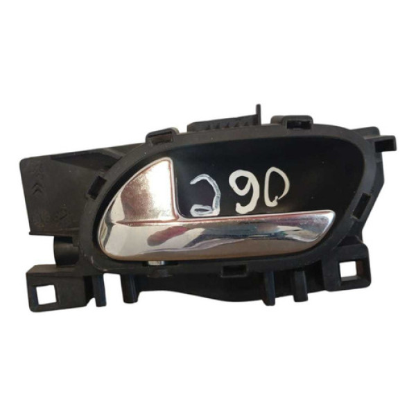 Maçaneta Interna Traseira Esquerda C3 2013 A 2017 9683446877