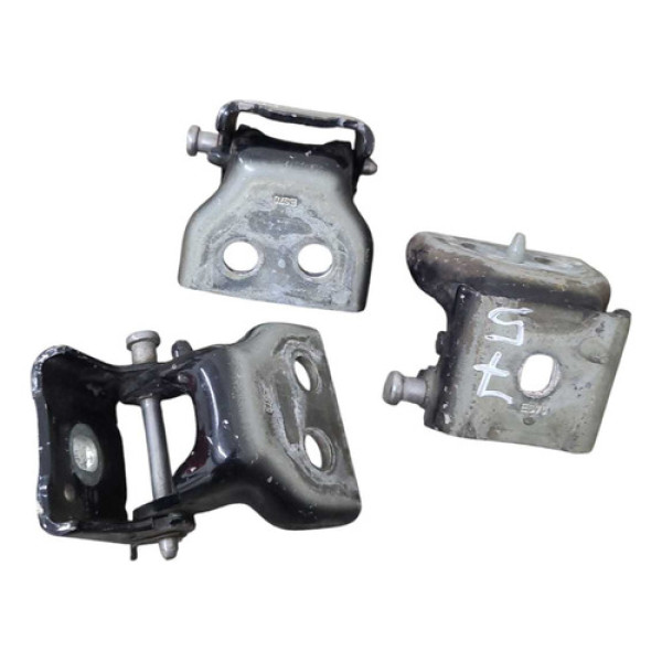 Jogo De Dobradiça Citroën C3 2014 15 16 17 18 2019 