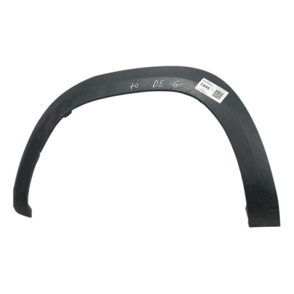 Moldura Paralama Dianteiro Esquerdo Renault Kwid 2018/2024