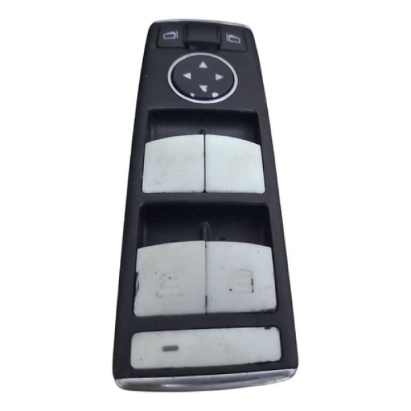 Comando Vidro Elétrico Diant Esq Mb C180 1.8 Cgi 2012 A 2014