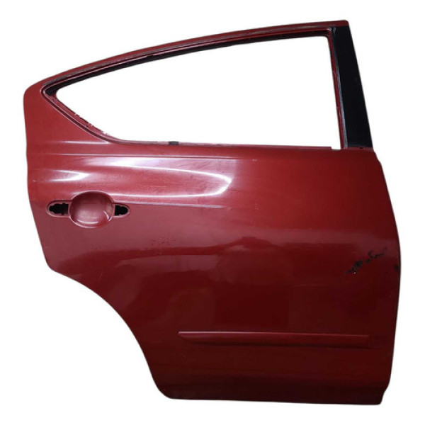Porta Traseira Direita Nissan Versa 2012/2018