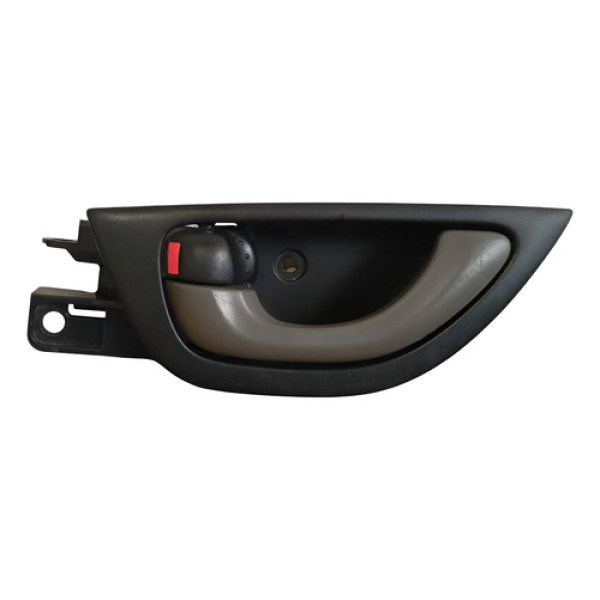 Maçaneta Interna Dianteiro Esquerdo Honda Fit 2009 A 2013