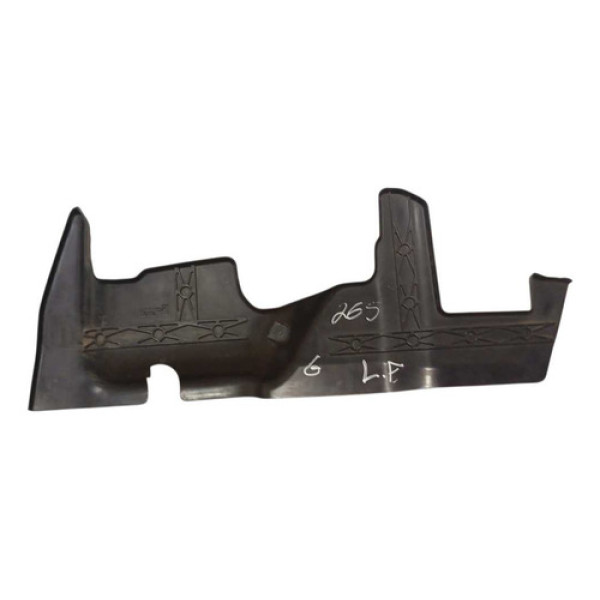 Defletor Radiador Esquerdo Voyage Gol 2008 2010 2010 A 2012