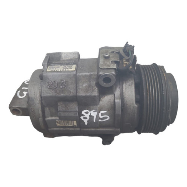 Compressor Ar Condicionado Ford Edge 3.5 V6 2010