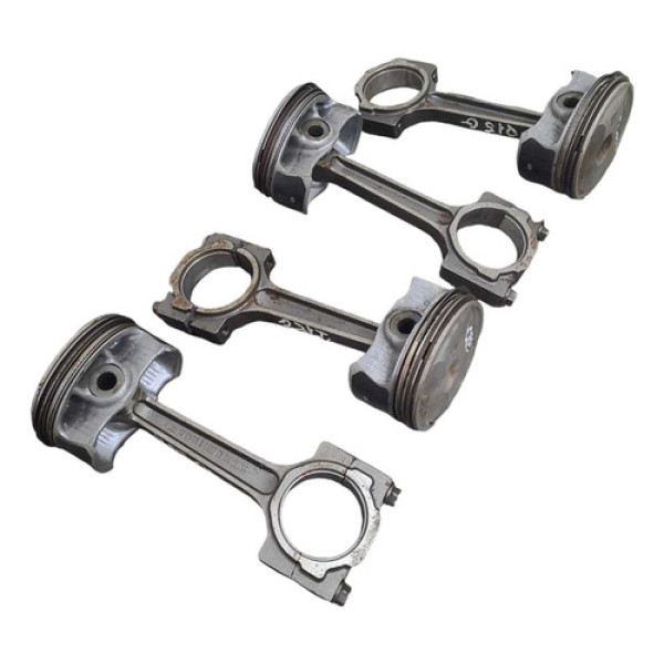 Pistão Com Biela Fiat Toro 1.8 16v 2018 2019 