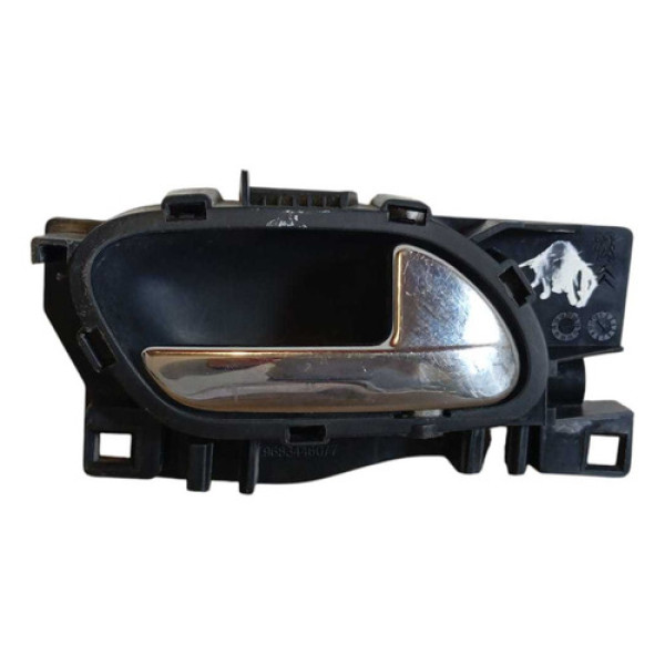 Maçaneta Interna Traseira Direita C3 2013 A 2017 9683446577