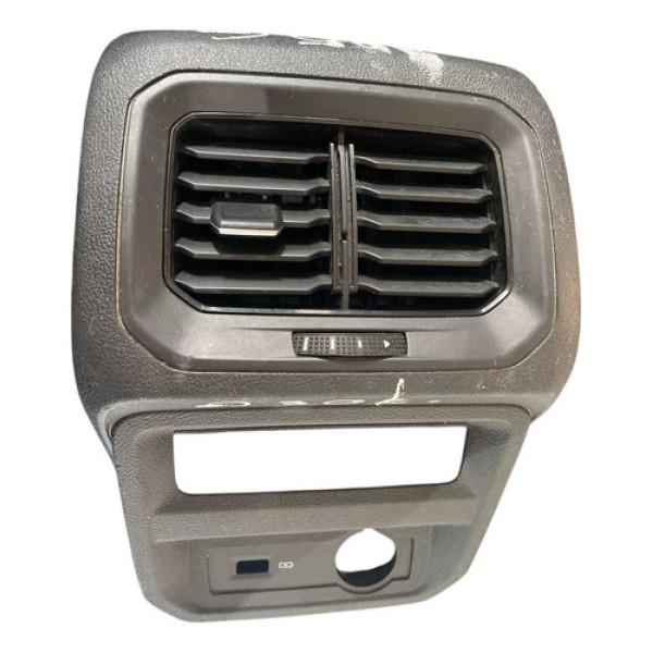 Difusor Console Central Traseiro Usb Tiguan 2020 Detalhe 