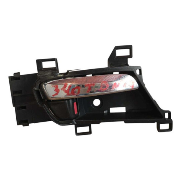 Maçaneta Interna Traseira Direita Honda City 2010 A 2014