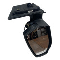 Retrovisor Lado Esquerdo Gm Spin 2012/2025 Eletrico Liso