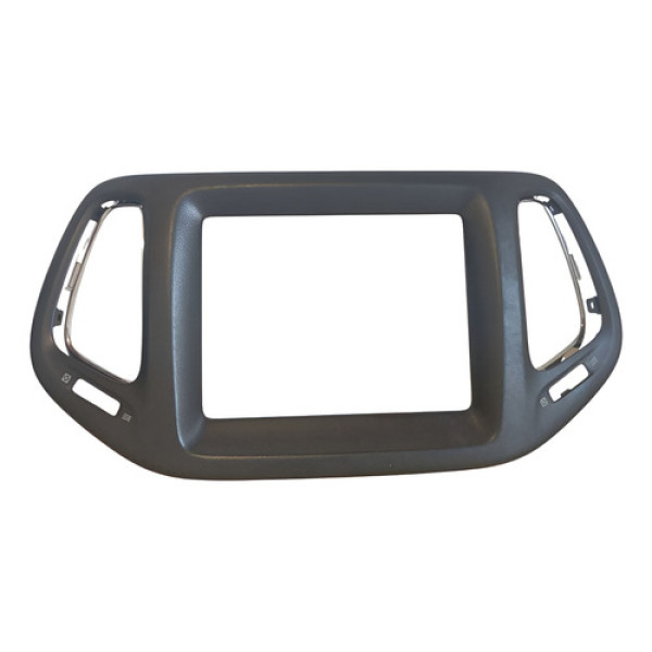 Moldura Central Multimídia Jeep Compass 2017 A 2021 37142