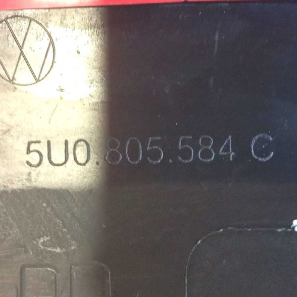 Moldura Friso D.d Saveiro G5 Cross Ano 2015 /2019 5u0805584c