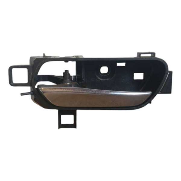 Maçaneta Interna Dianteira Esquerda Nissan Kicks 2017 A 2020