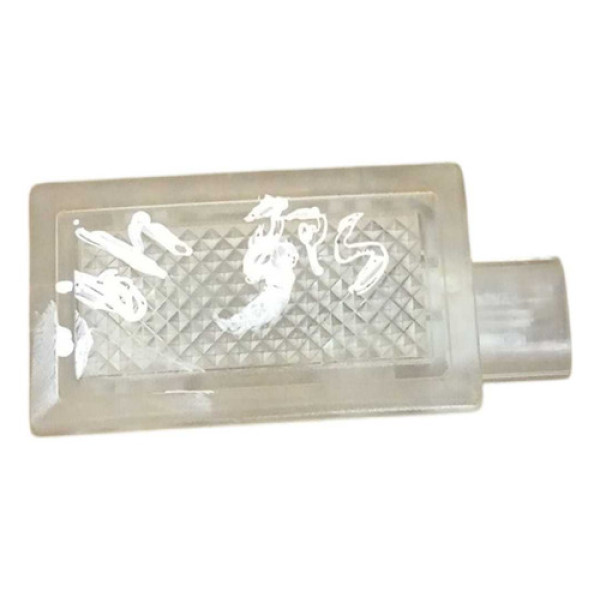 Luz Cortesia Porta Luvas  Ford Edge 2011 2012