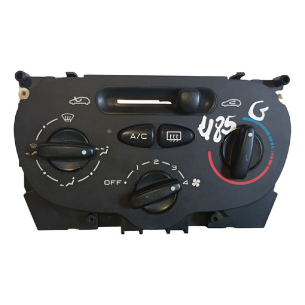 Comando Ar Condicionado Peugeot 206 207 2003 A 2009
