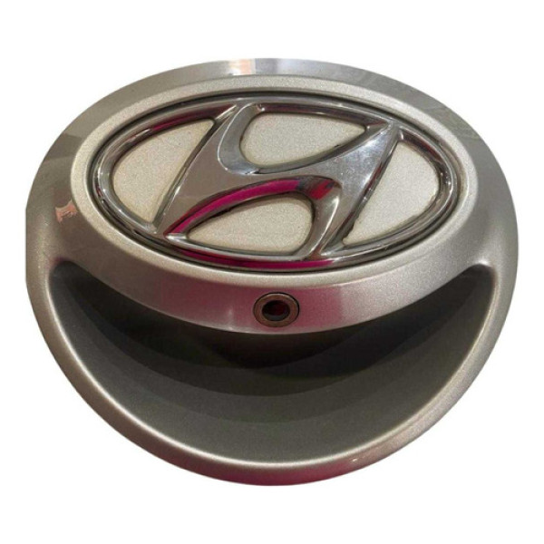 Maçaneta Emblema Tampa Traseira Veloster  2011 A 2014