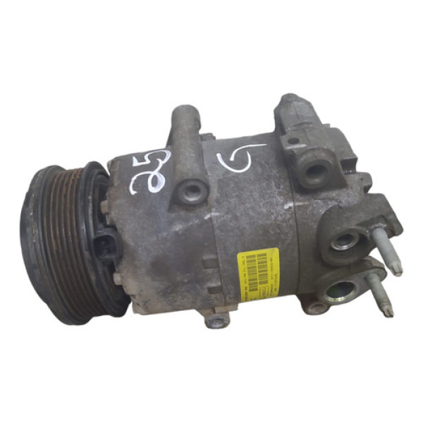 Compressor Ar New Fiesta . Ecosport 1.6 2012 13 A 2018
