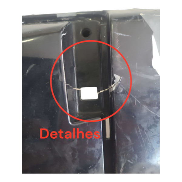 Para-choque Dianteiro Mitsubishi Pajero Full 2008 A 2013deta