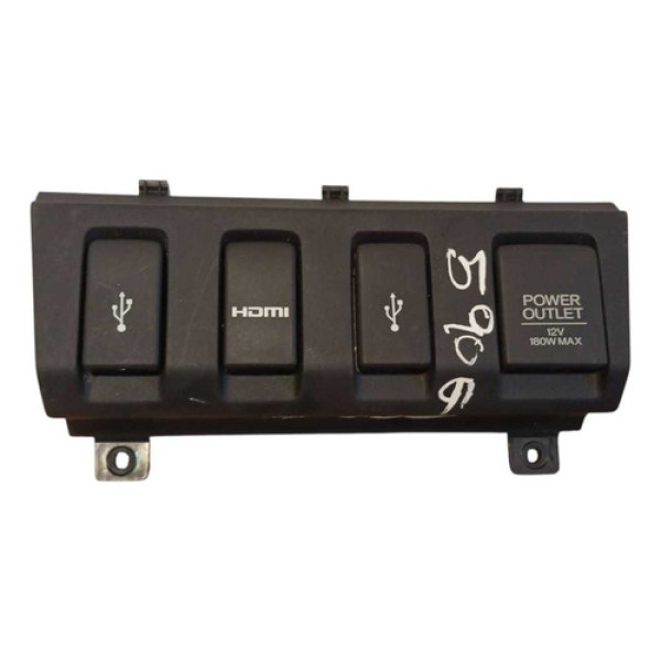 Acabando Tomada 12v Honda Hrv 2016 A 2019 84412t7t