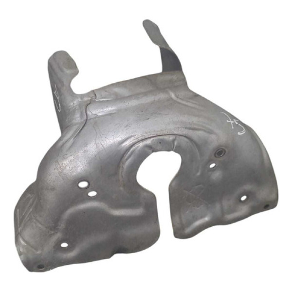 Defletor Coletor Escapamento C3 2014 15 16 17 18 2019 