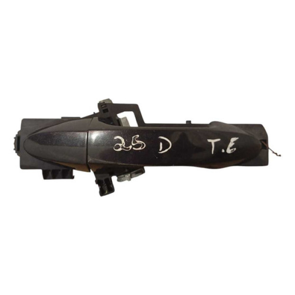 Maçaneta Externa Traseira Esquerda Fiesta 2007 A 2010