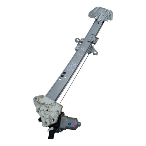 Máquina Vidro Traseiro Esquerdo Honda Hrv 2017 2018 A 2021