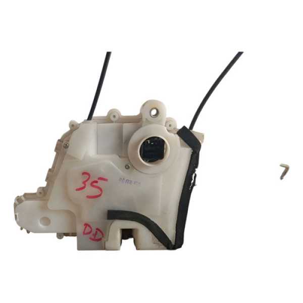 Fechadura Elétrica Dianteira Direita Honda Fit 2009 A 2013